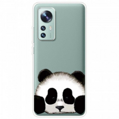 Skal Xiaomi 12 / 12X Sömlös Panda