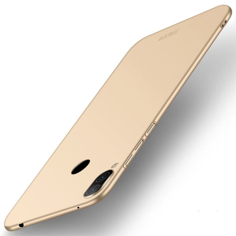 Skal För Huawei Y7 2019 Mofi Ultra Fin Matte