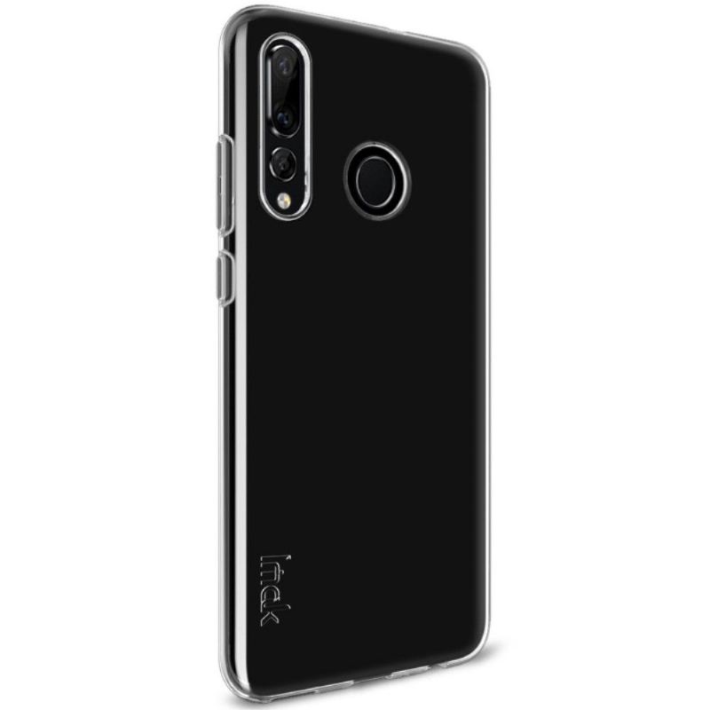 Skal För Huawei Y7 2019 Transparent Ultra Mjuk