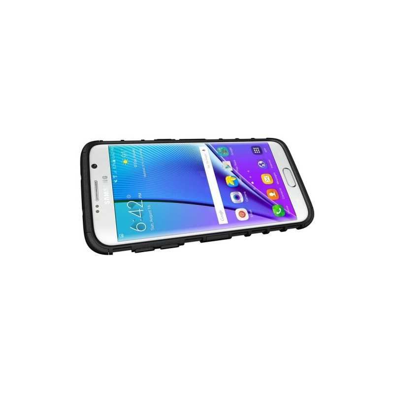 Skal För Samsung Galaxy S7 Edge Bedrijf Halkskydd