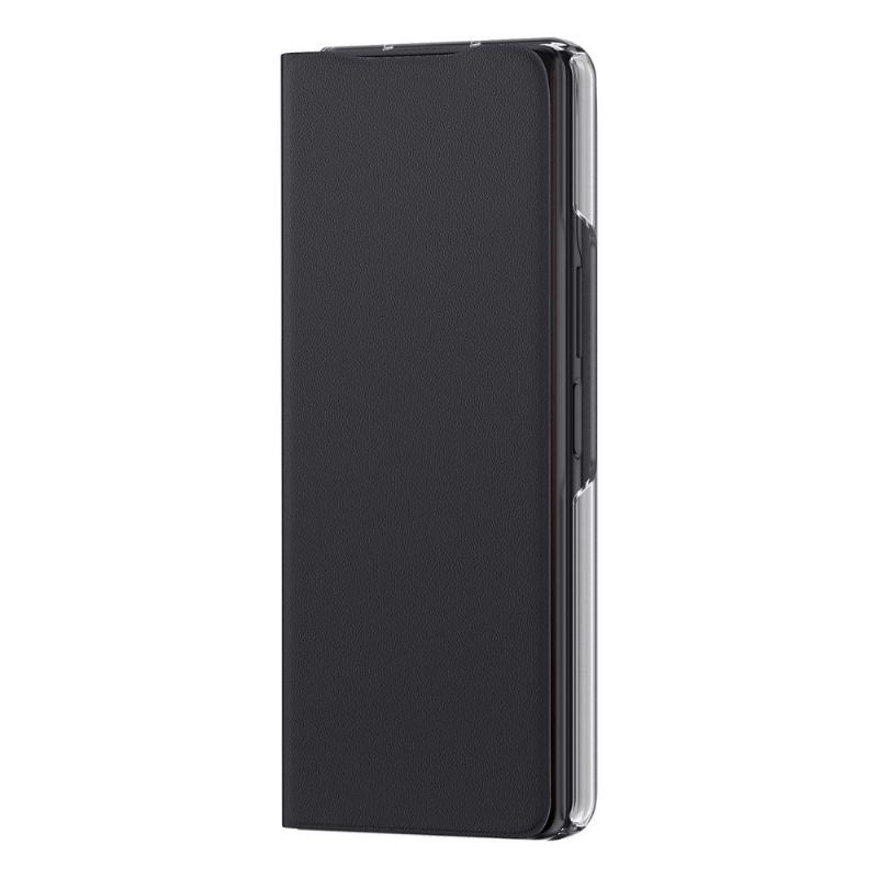 Fodral För Samsung Galaxy Z Fold 3 5G Folio-fodral Grön