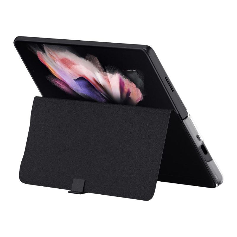 Fodral För Samsung Galaxy Z Fold 3 5G Folio-fodral Grön