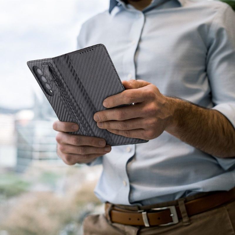 Skal Fodral För Samsung Galaxy Z Fold 3 5G Avtagbara Skalsömmar