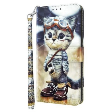 Fodral Xiaomi Redmi Note 13 4g Aviator Cat Med Rem