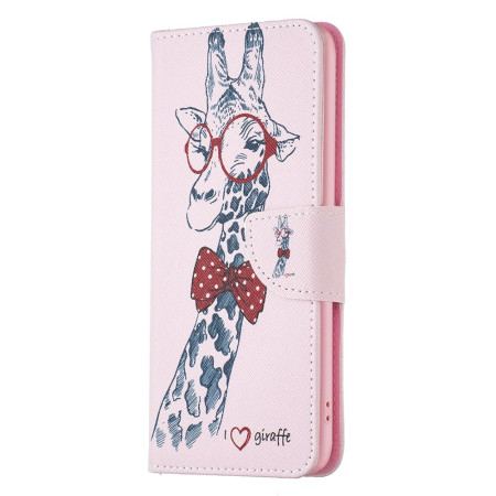 Fodral Xiaomi Redmi Note 13 4g Intello Giraffe