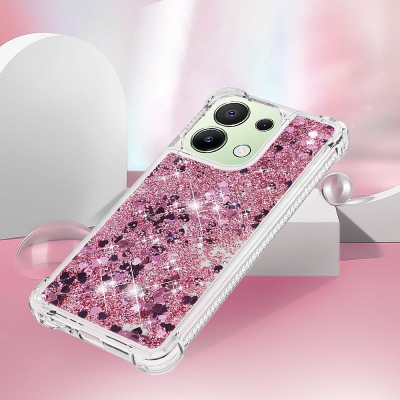 Skal För Xiaomi Redmi Note 13 4g Glitter