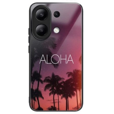 Skal Xiaomi Redmi Note 13 4g Aloha Härdat Glas