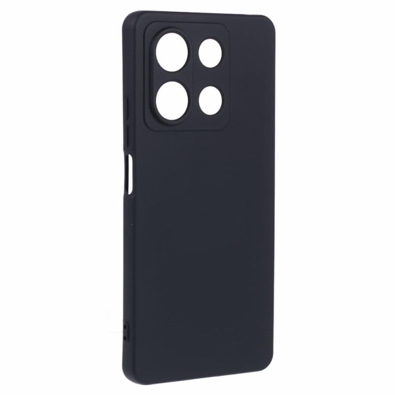 Skal Xiaomi Redmi Note 13 4g Telefonfodral Flexibel Silikon