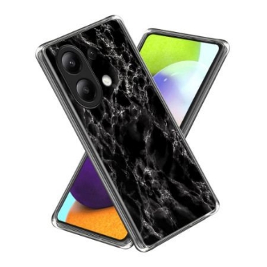 Skal Xiaomi Redmi Note 13 4g Telefonfodral Marmorstruktur