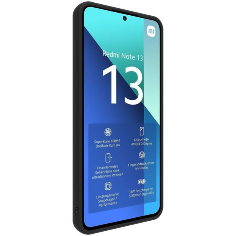 Skal Xiaomi Redmi Note 13 4g Telefonfodral Ux-9a Imak