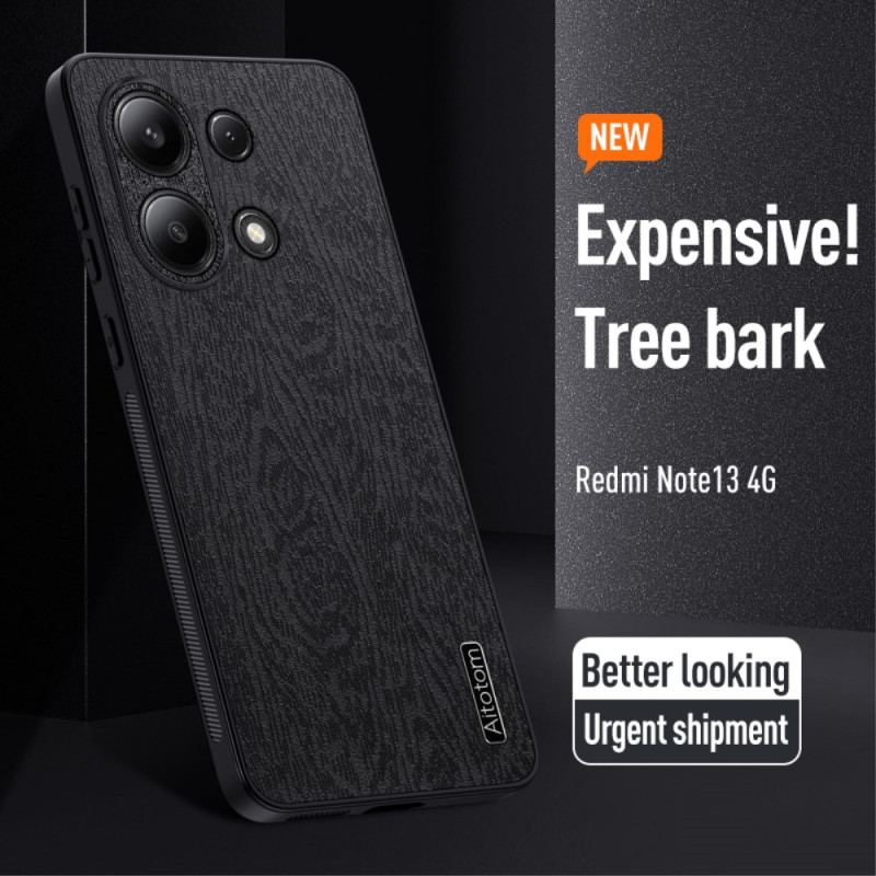 Skal Xiaomi Redmi Note 13 4g Träeffekt