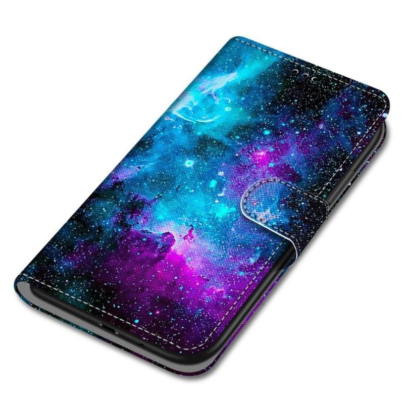 Fodral För Xiaomi 11T / 11T Pro Bedrijf Nebulosa