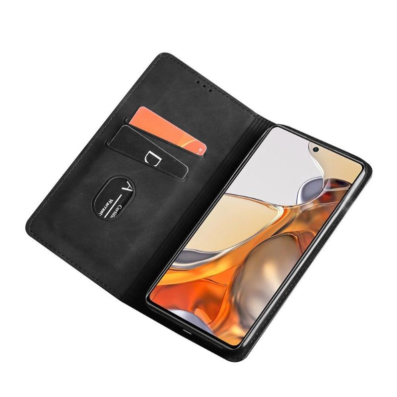 Fodral För Xiaomi 11T / 11T Pro Leah Premium