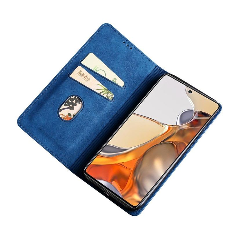 Fodral För Xiaomi 11T / 11T Pro Leah Premium