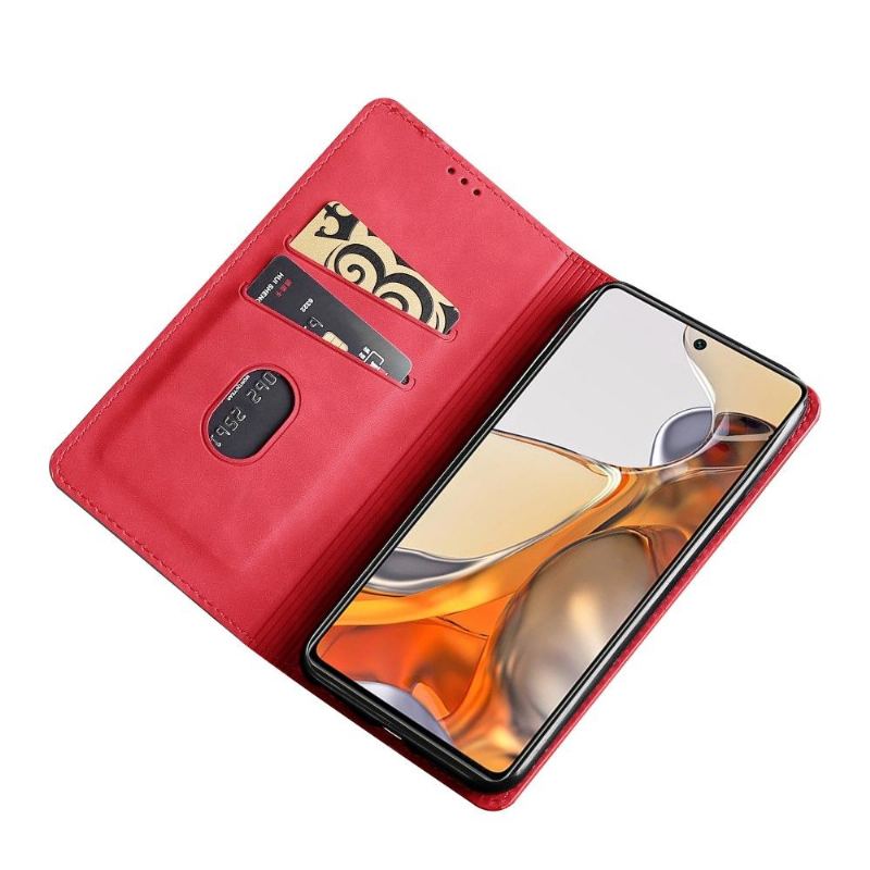 Fodral För Xiaomi 11T / 11T Pro Leah Premium