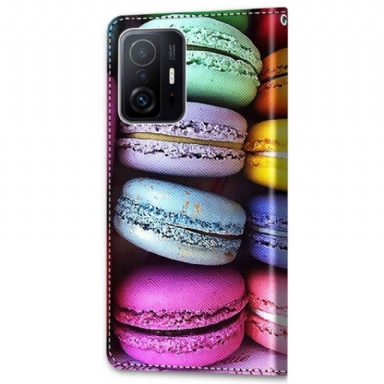 Fodral För Xiaomi 11T / 11T Pro Macarons