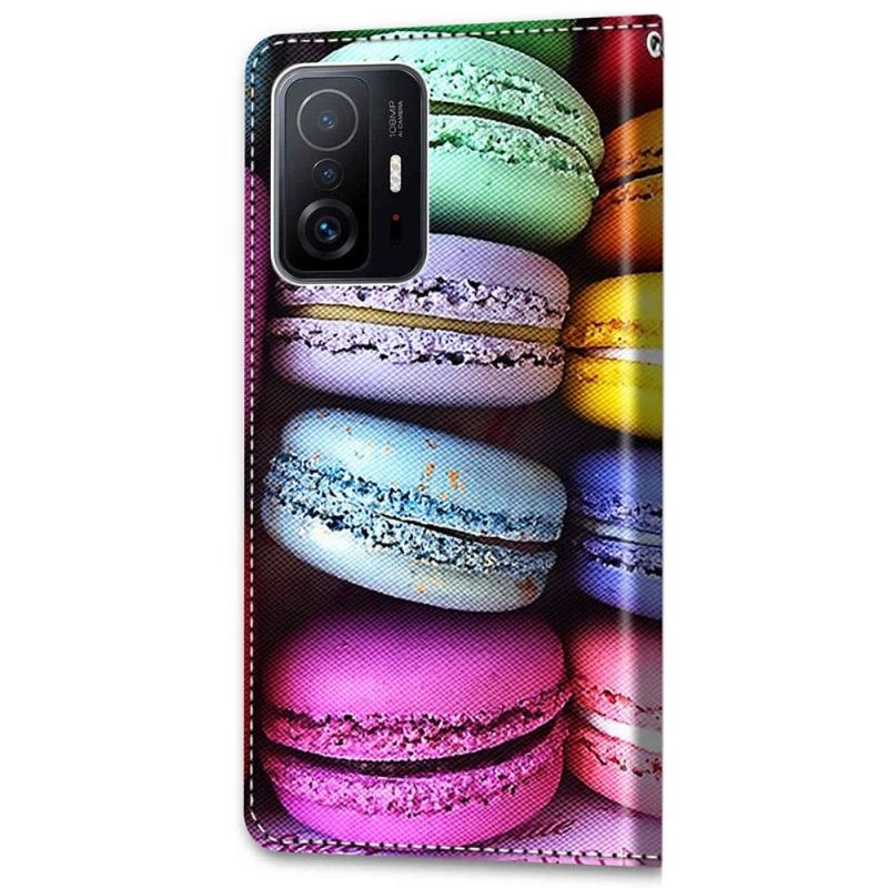 Fodral För Xiaomi 11T / 11T Pro Macarons