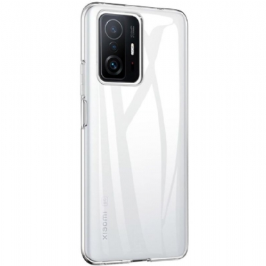 Skal För Xiaomi 11T / 11T Pro Skyddsfodral + Skärmskydd I Härdat Glas