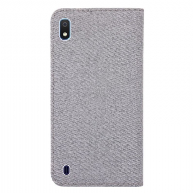 Fodral Case För Samsung Galaxy A10 Fallskydd Evan Tygöverdrag