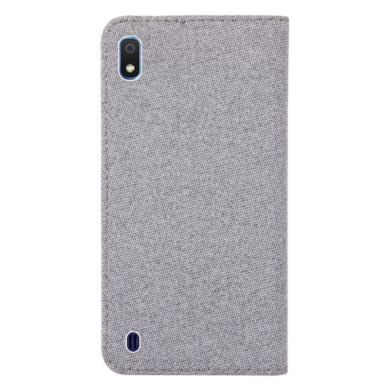 Fodral Case För Samsung Galaxy A10 Fallskydd Evan Tygöverdrag