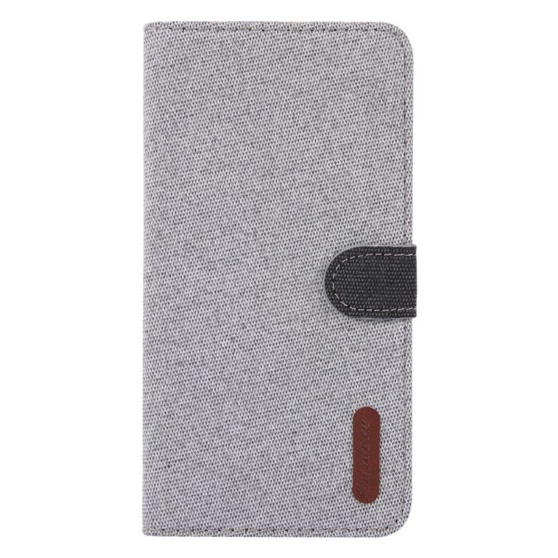 Fodral Case För Samsung Galaxy A10 Fallskydd Evan Tygöverdrag