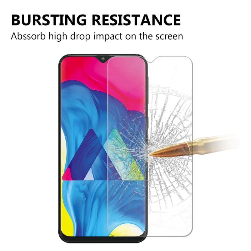 Härdat Glas Skyddsfilm För Samsung Galaxy A10