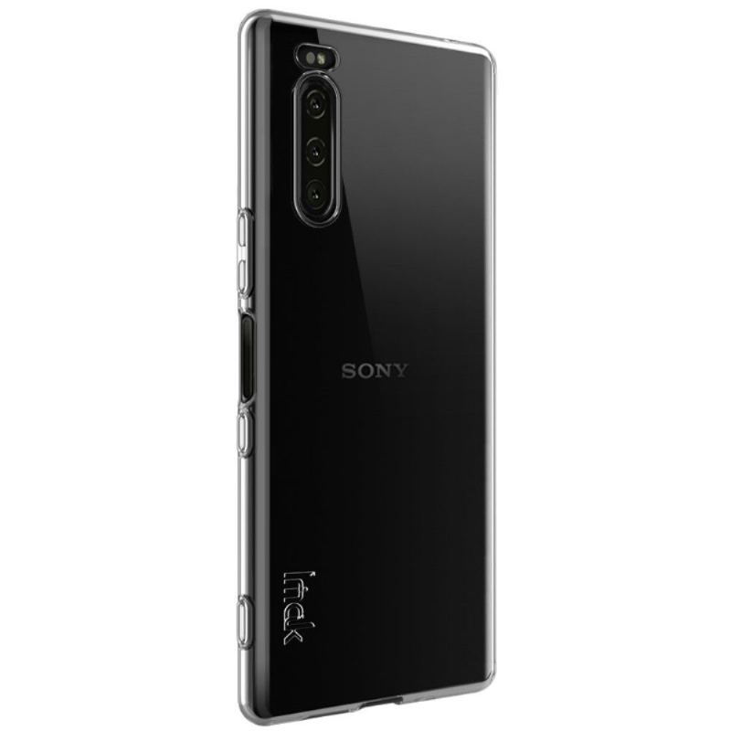 Skal För Sony Xperia 5 Transparent Silikon