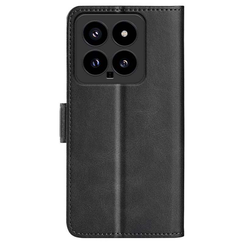 Fodral Xiaomi 14 Dubbellås