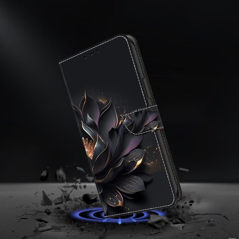 Fodral Xiaomi 14 Lila Lotus