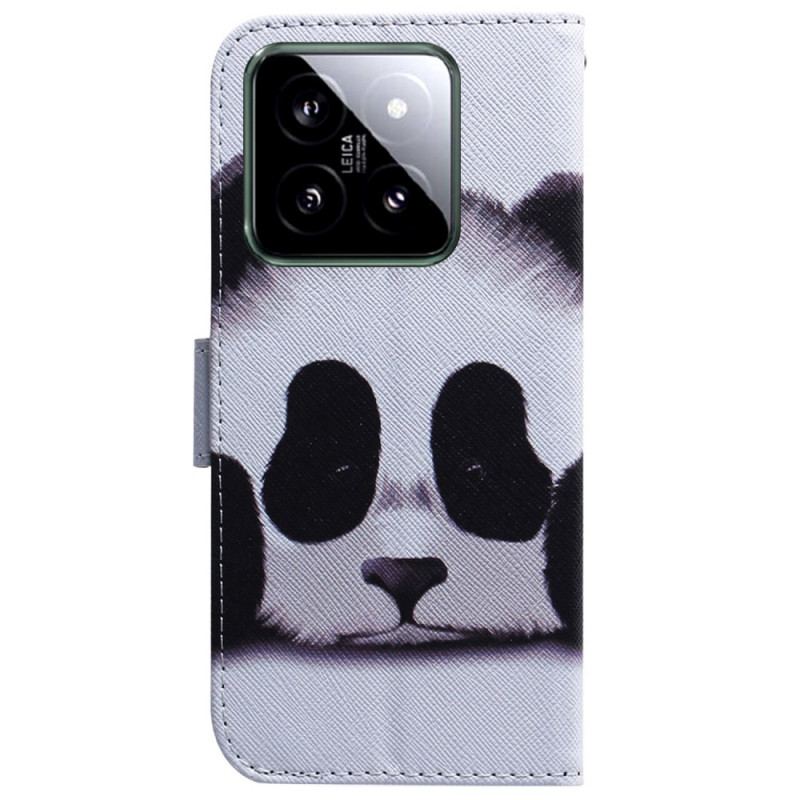 Fodral Xiaomi 14 Panda