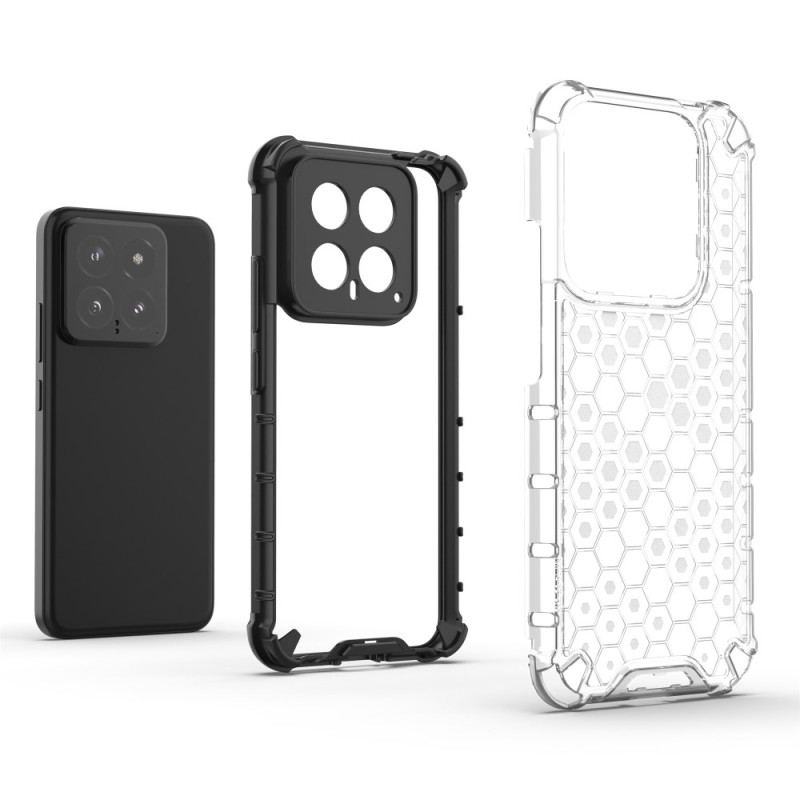 Skal För Xiaomi 14 Honeycomb