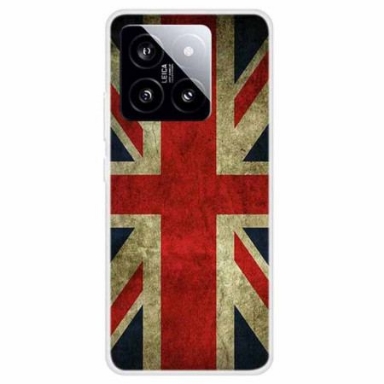 Skal Xiaomi 14 Storbritanniens Flagga