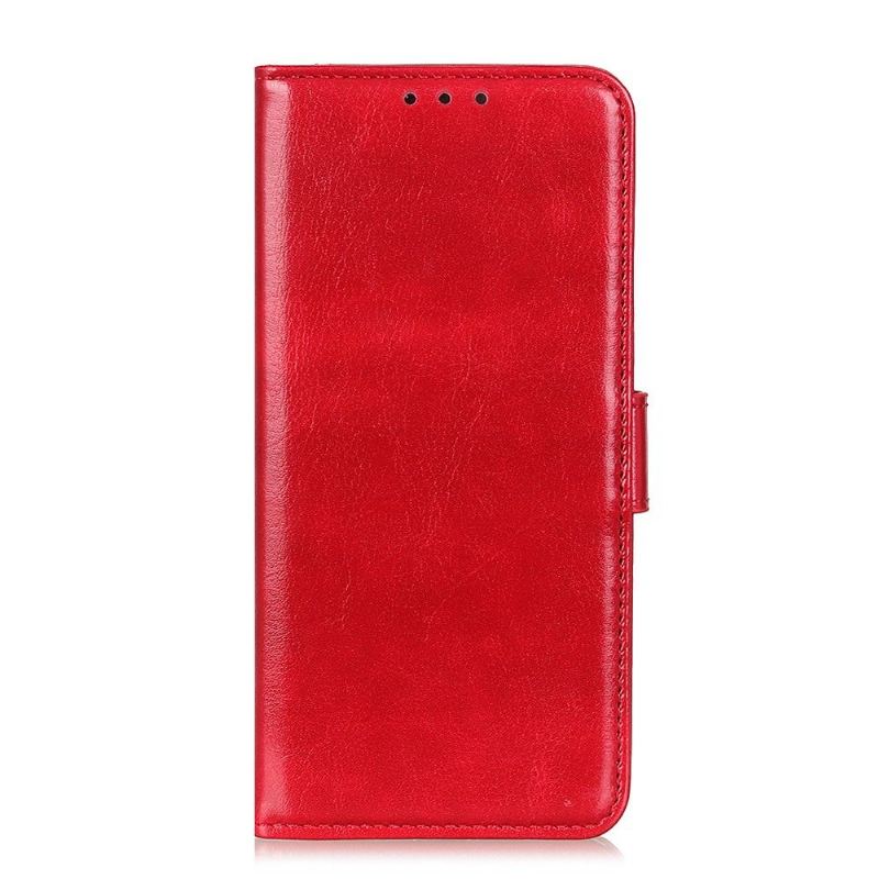 Fodral För Samsung Galaxy Note 10 Lite Folio-fodral Foliostativ I Konstläder