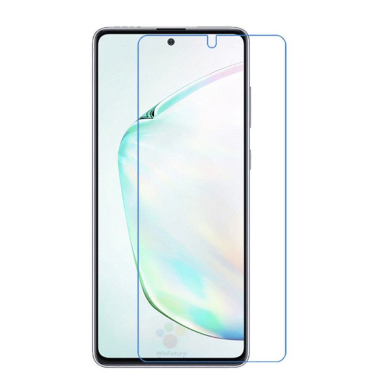 Samsung Galaxy Note 10 Lite - Paket Med 5 Skärmskydd