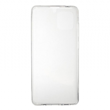 Skal För Samsung Galaxy Note 10 Lite Transparent Integral 2 Stycken