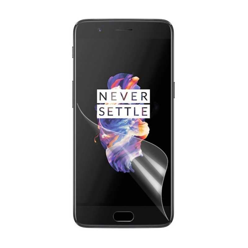 Pack Med 5 Skärmskydd För Oneplus 5