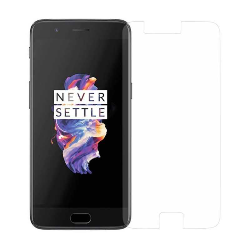 Skärmskydd I Härdat Glas För Oneplus 5