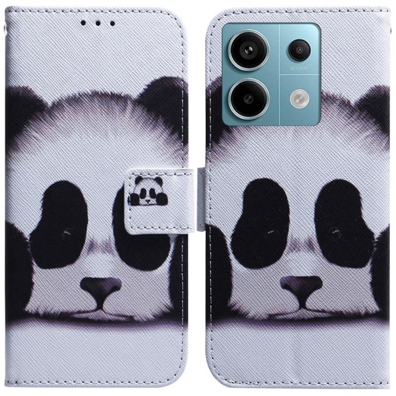 Fodral Xiaomi Redmi Note 13 Pro 5g Panda