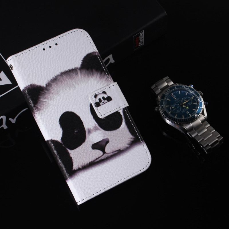 Fodral Xiaomi Redmi Note 13 Pro 5g Panda