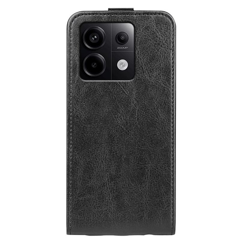 Fodral Xiaomi Redmi Note 13 Pro 5g Vertikal Klaff