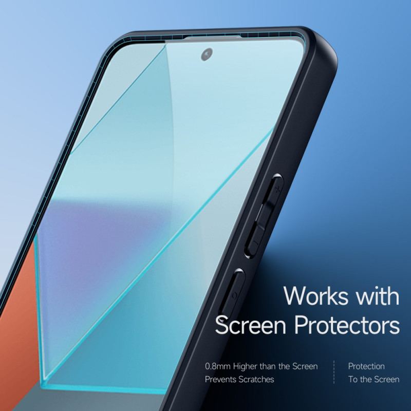 Skal För Xiaomi Redmi Note 13 Pro 5g Aimo Serie Dux Ducis