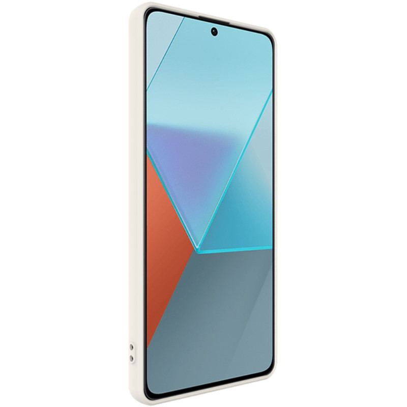 Skal För Xiaomi Redmi Note 13 Pro 5g Uc-4 Imak White Series