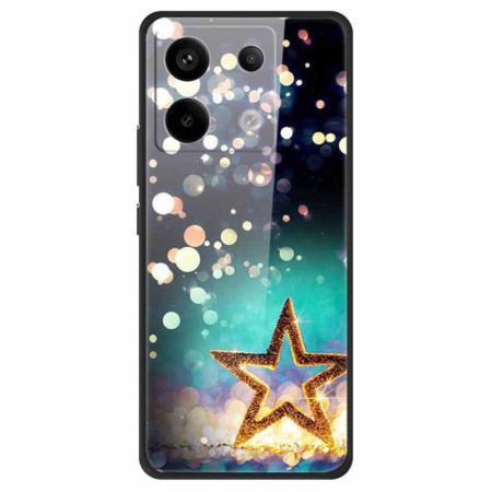 Skal Xiaomi Redmi Note 13 Pro 5g Bright Star Härdat Glas