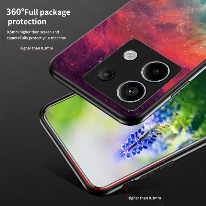 Skal Xiaomi Redmi Note 13 Pro 5g Starry Sky Design