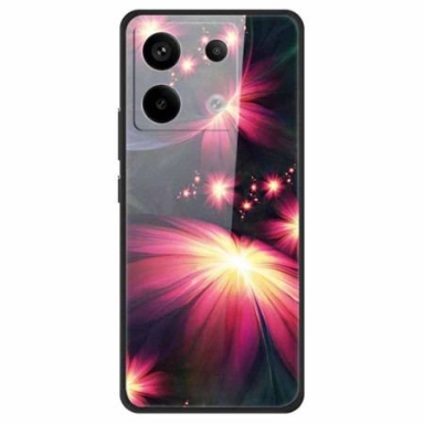 Skal Xiaomi Redmi Note 13 Pro 5g Stora Blommor