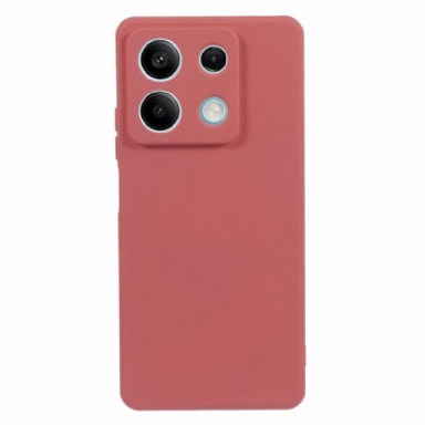 Skal Xiaomi Redmi Note 13 Pro 5g Telefonfodral Flexibel Silikon