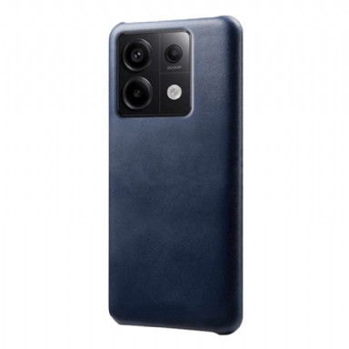 Skal Xiaomi Redmi Note 13 Pro 5g Telefonfodral Lädereffekt