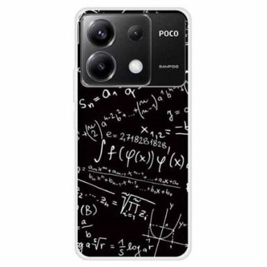 Skal Xiaomi Redmi Note 13 Pro 5g Telefonfodral Matematisk Formel