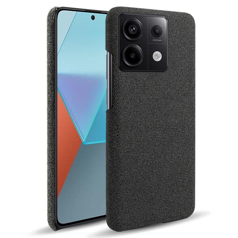 Skal Xiaomi Redmi Note 13 Pro 5g Tyg