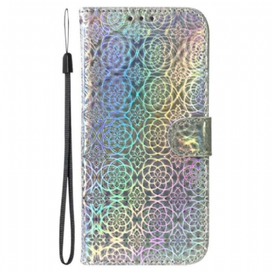 Fodral iPhone 14 Pro Disco-stil